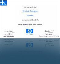 HP Certification